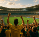 Panorama Atual do Brasileirão Série A: Tabela, Estatísticas e Disputa em Alto Nível